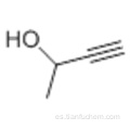 3-butin-2-ol CAS 2028-63-9